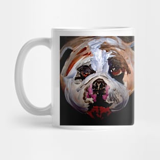 Bulldog Mug